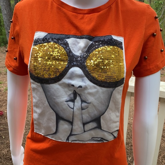 Stylish tee - Picture 5 of 5